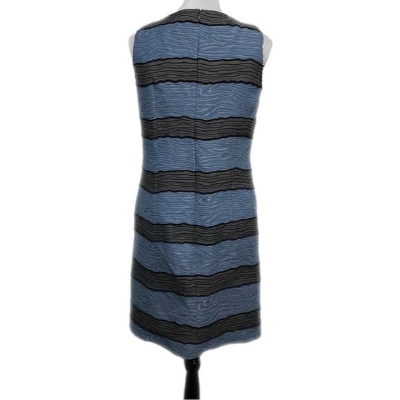 NWT - Piazza Sempione Silk Blend Sheath Dress - Picture 3 of 8